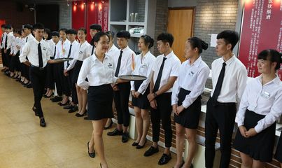 校园即景区 当课堂搬进‘酒店’，餐饮管理专业的新探索